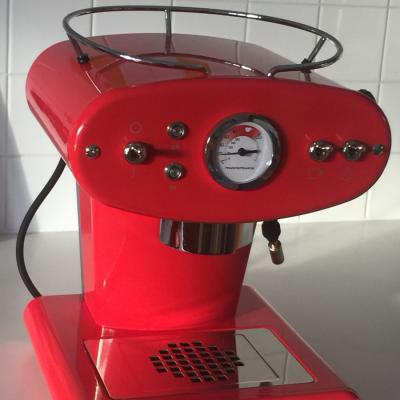 Illy-X1 Kaffeemaschine für gemahlenen Kaffee - thumb