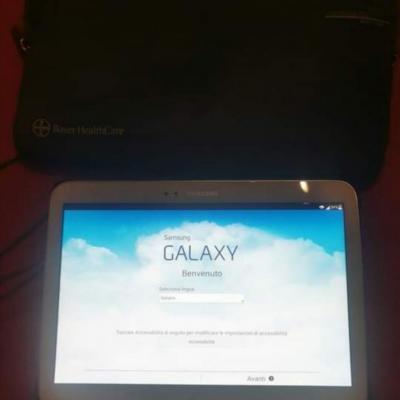 Biete Samsung Tablet Tab 3 - thumb