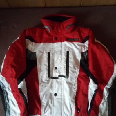 Herren Spyder Skijacke - thumb