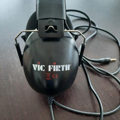 Stereo Isolation Kopfhörer Vic Firth - thumb