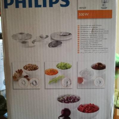 Küchenmaschine Philips HR 7620 - thumb