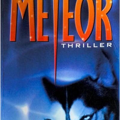 Buch "Meteor" - thumb