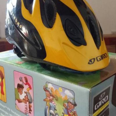 Kinderfahrradhelm GIRO - thumb