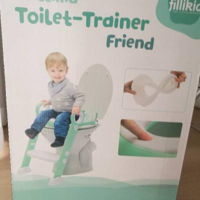 Toilettentrainer Fillikid - thumb