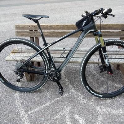 Mountainbike GHOST HTX Lector 2977 - thumb