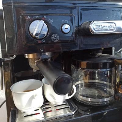 Kaffee-Espressomaschine - thumb