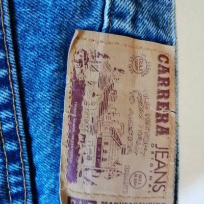 Jeans marke Carrera - thumb