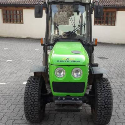 Deutz Traktor - thumb