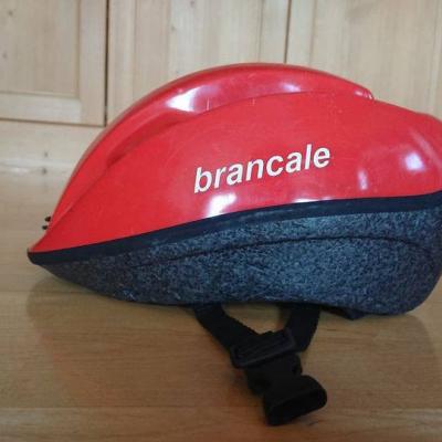 Verkaufe Fahrradhelm für Kinder /Vendo casco da bici per bambini - thumb