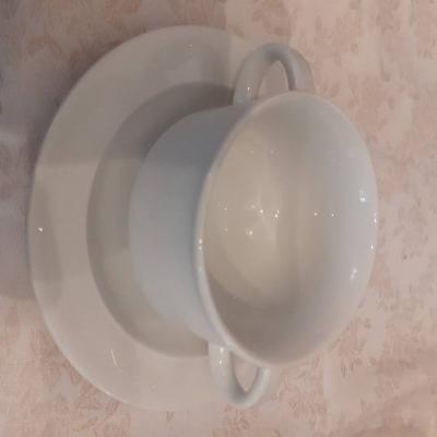 Suppen - Bouillon Tassen - thumb