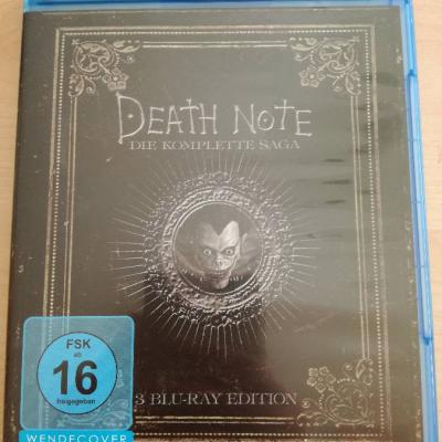 Death Note - die komplette Saga - thumb