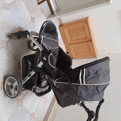 Kinderwagen Hauck Apollo 4 All in one - thumb