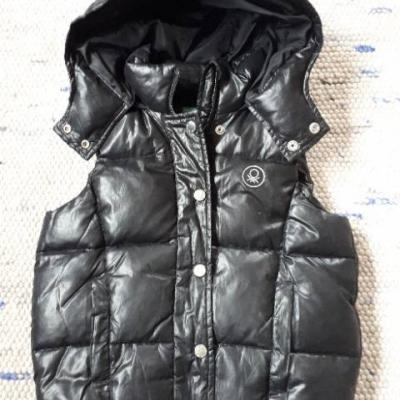 Gilet, Jacke Gr. 116 für Junge oder Mädchen - thumb