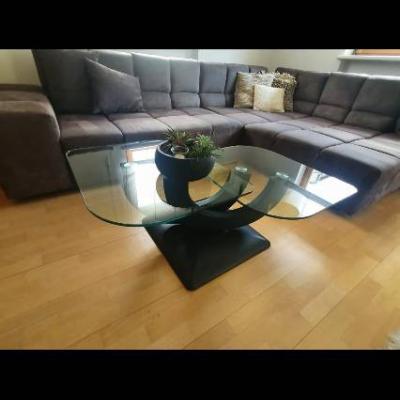 Couchtisch Glas - thumb