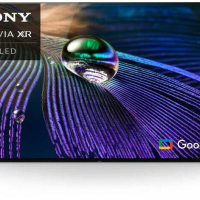 Sony 55 Zoll 4k Oled TV - thumb