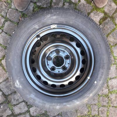 MERCEDES 190 RESERVE REIFEN OLDTIMER 185/65 R15 - thumb