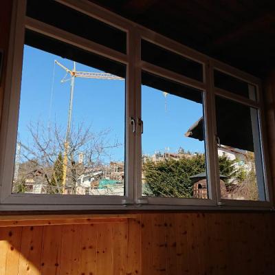 Fensterfront zu verschenken - thumb