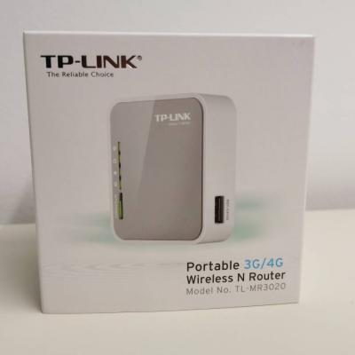 Router TP-Link TL-MR3020 - thumb
