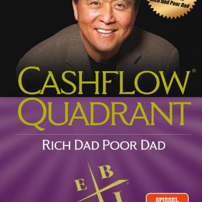 Cashflow Quadrant: Rich Dad poor Dad - thumb