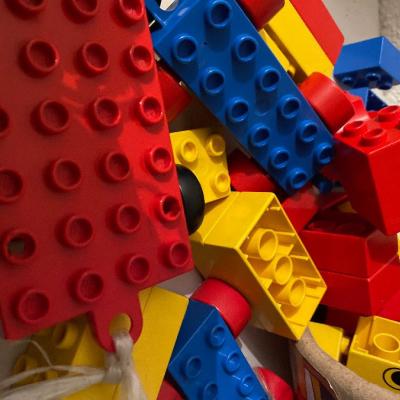 Lego Sammlung - thumb
