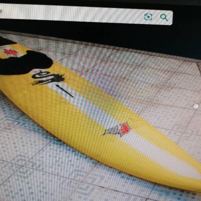 Surfbrett F2 - thumb