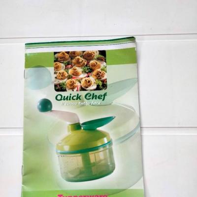 Tupperware Quick Chef - thumb