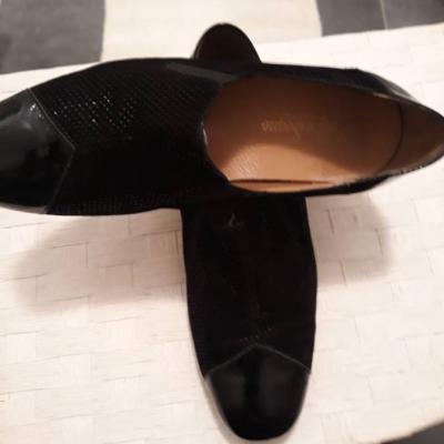Lederschuhe - thumb