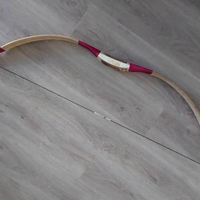 mongolischer Reiter Bogen recurve - thumb