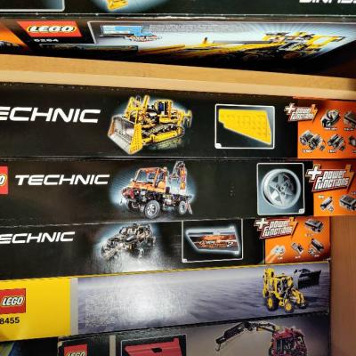 Lego-Technik - thumb