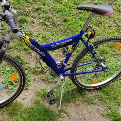Verkaufe Mountainbike für Jugendliche - thumb