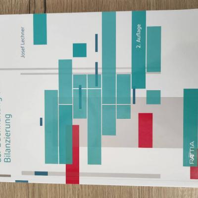 Schulbuch "Grundlagen der Buchhaltung und Bilanzierung" - thumb