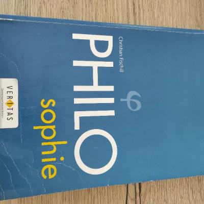 Schulbuch "Philosophie" - thumb
