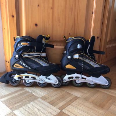 Inline Skates Rollerblades Roces Gr 47 - thumb