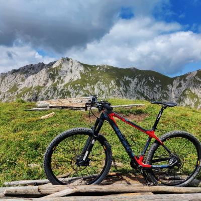 MTB Hardtail FRW Eldorado - thumb