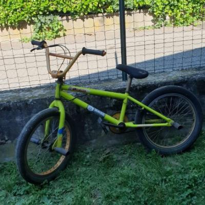 Verkaufe BMX Fahrrad in gutem Zustand - thumb