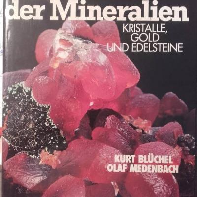 Mineralienbuch - thumb
