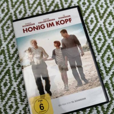 DVD Honig im Kopf - thumb