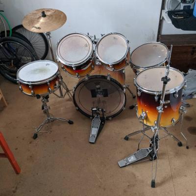 Schlagzeug / Drumset - thumb