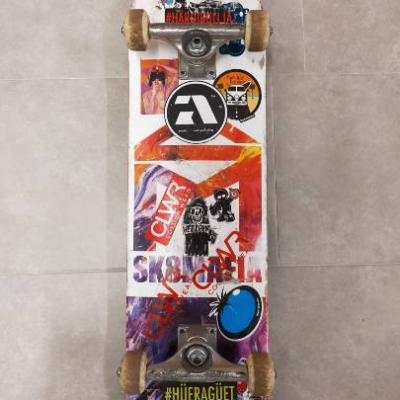 Skateboard professionale Sk8 Mafia - thumb