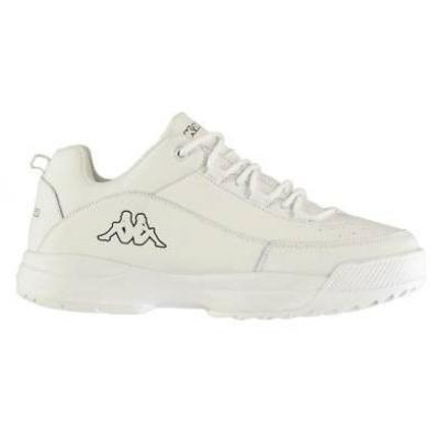 KAPPA  Turnschuhe - Scarpe Da Ginnastica Bianco UK 4 EU 37 - thumb