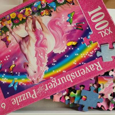 100 Ravensburger Puzzle - thumb