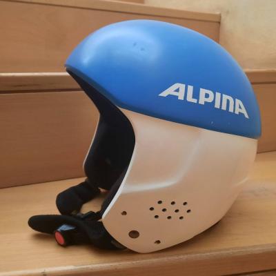 Skihelm Alpina - thumb