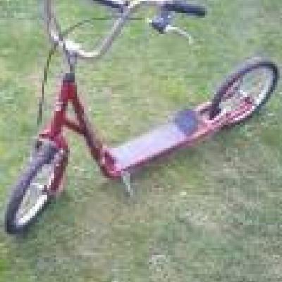 Roller mit Bremsen - thumb