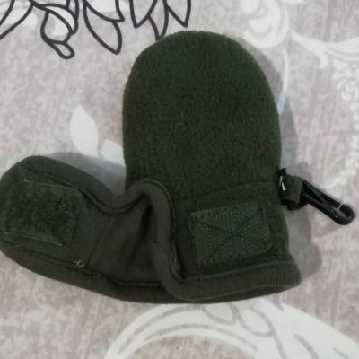 Babyhandschuhe - thumb