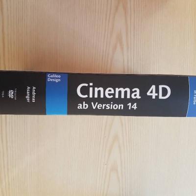 Cinema 4D ab Version 14 - thumb