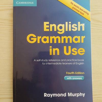 English Grammar in Use - thumb