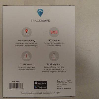 V Multi Traker - GPS Tracker  - Vodafone - thumb