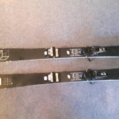 K2 Freestyle Ski Sight 149cm mit Marker Bindung Squire 11 ID - thumb