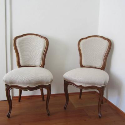 Stühle Paar - thumb