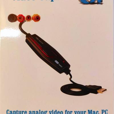 Video Capture - Analoges Tool zur digitalisierung von Videokassetten - thumb